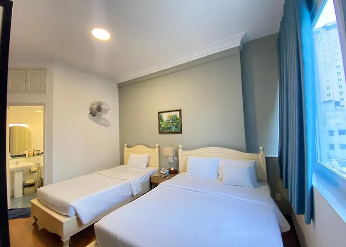A25 Hotel - 35 Mac Thi Buoi