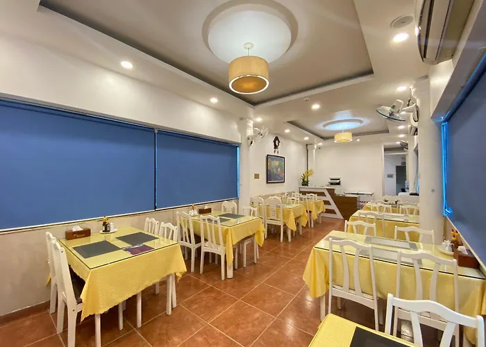 A25 Hotel - 35 Mac Thi Buoi