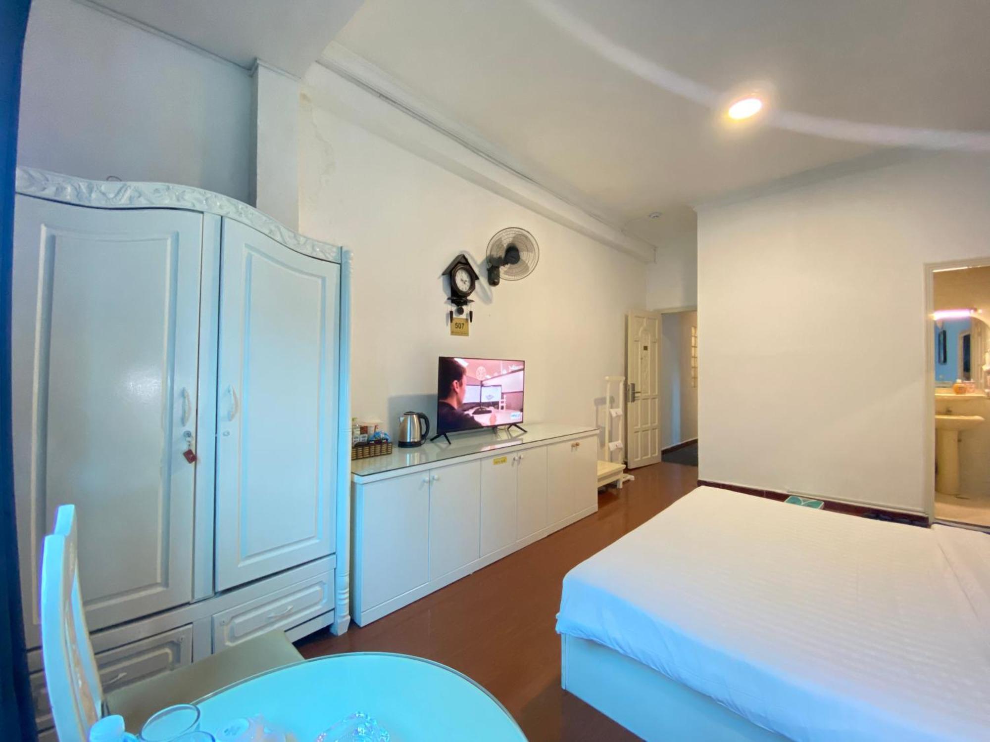 Hotel A25 - 35 Mac Thi Buoi 3*