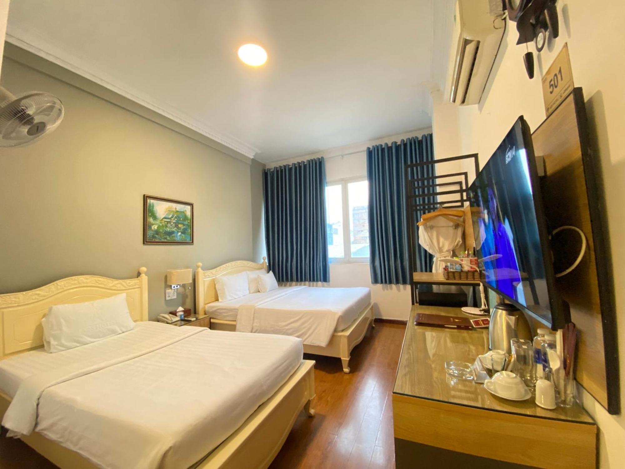 A25 - 35 Mac Thi Buoi Hotel 3*