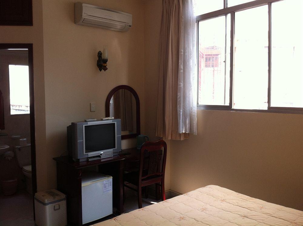 A25 - 35 Mac Thi Buoi Hotel 3*