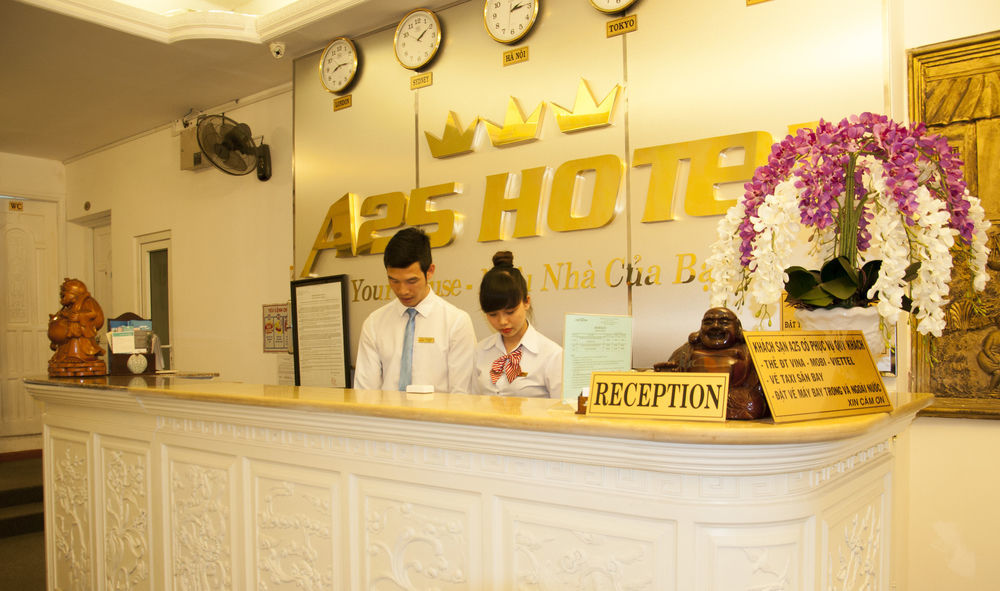 A25 - 35 Mac Thi Buoi 3* Ho Chi Minh City